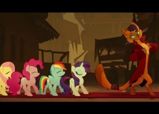 Russian I M The Friend You Need My Little Pony The Movie