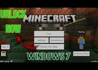  How To Play Minecraft Bedrock Edition In Windows 7 100 WORKING 2024 TUTORIAL Minecraft
