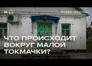  Почему Россия так долго и безуспешно пытается захватить село Малая Токмачка