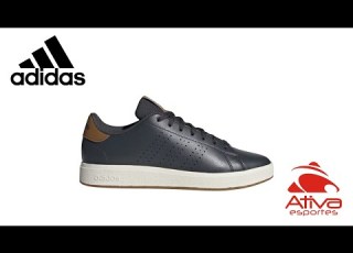 Tênis Adidas Advantage Base 2 0 Masculino HQ0248