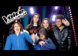  The Voice Kids Finale خلف كواليس ذا فويس كيدز