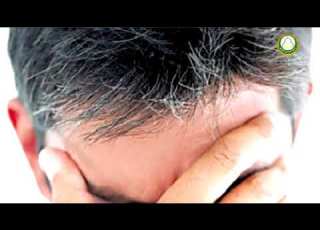فضل شيب الشعر أو اللحيه