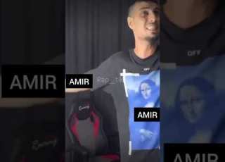 باز منو یکی دید جیقش درومد