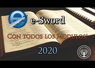  Descargar E Sword Biblias Diccionarios Comentarios Módulos FULL Y ORIGINAL 2024 NUEVO LINK