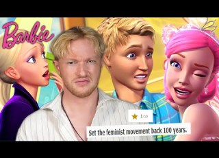  I A 25 Year Old Man Watched A Barbie Movie