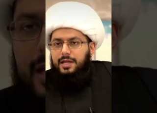 المعمم الرافضي ياسر الخبيث يفتخر بزواج المتعة
