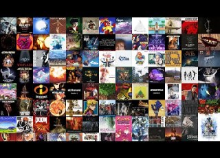 Top 100 Soundtrack Songs On RateYourMusic