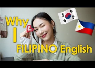 Why I Love The Filipino English Accent