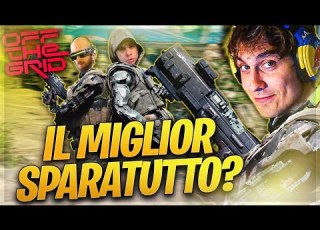 DOMINIAMO Le LOBBY Di OFF THE GRID