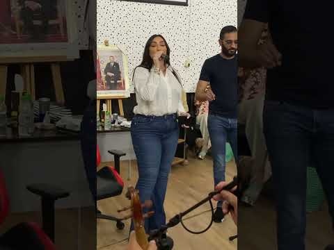 دنيا باطمة في سهرة خاصة تبدع باجمل اغنية في عالم 2025 DOUNIA BATMA MUSIC