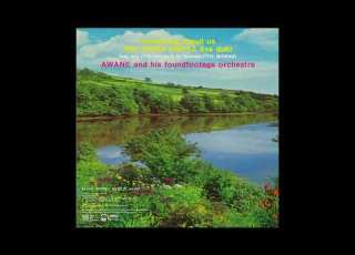  AWANE And His Foundfootage Orchestra Something About Us The LEWD HERTZ Live Dub