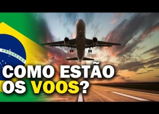 COMO ESTÃO AS PASSAGENS AÉREAS APÓS A ABERTURA DO REINO UNIDO