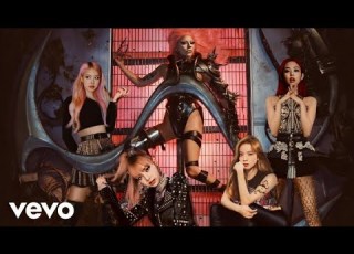 فيديو كليب اغنية بلاك بينك و ليدي غاغا مترجمة Sour Candy Lady Gaga Blackpink Mv