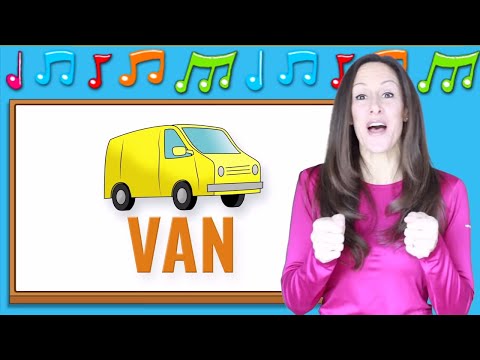 Phonics The Letter V Signing For Babies ASL Letter Sounds V Patty Shukla