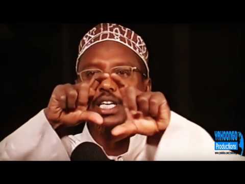 MUXADARO QURANKA IYO SAYNISKA SH MUSTAFE XAAJI ISMAACIIL