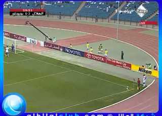 جمهور الهلال اهازيج اغنية اجيبه يعني اجيبه ابو ظبي