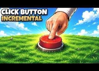  This Incremental Button Clicker GETS SO OUT OF HAND