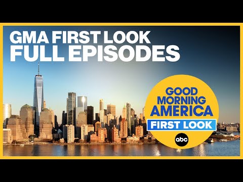 GMA First Look Full Broadcast Dec 5 2025
