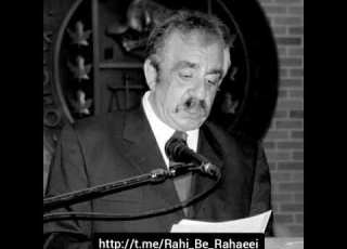پاسخ دکتر رئیس به پرسش یک خبرنگار از او در مورد ارائه ی بدیل