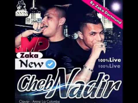 Cheb Nadir 2015 Chkoun Kan YgouL NwaLou 2015 By Nahla L Algérienne