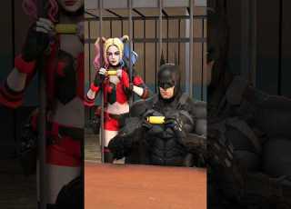 Harley Quinn Vs Batman Dc Animation 3danimation