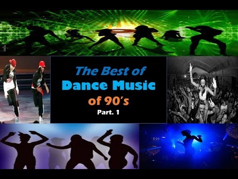 Top 100 Songs Of Dance Music Of 90 S Part 1