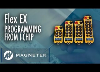 How To Program Magnetek S Flex EX Series Transmitter From An I CHIP Programmer