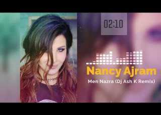  نانسي عجرم من نظرة ريم Nancy Ajram Men Nazra Dj Ash K Remix