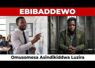  Omusomesa Abadde Aludde Ng Asobya Ku Bayizi Ba Primary Asinidkiddwa Luzira Abitebye