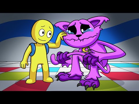 CATNAP The Story So Far Cartoon Animation