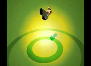 Ben 10 Mini Swiss Roll بن 10 ميني سويس رول