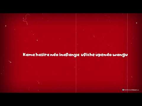 B2k Zawadi Official Lyrics Video B2k Zawadi Official Lyrics Video