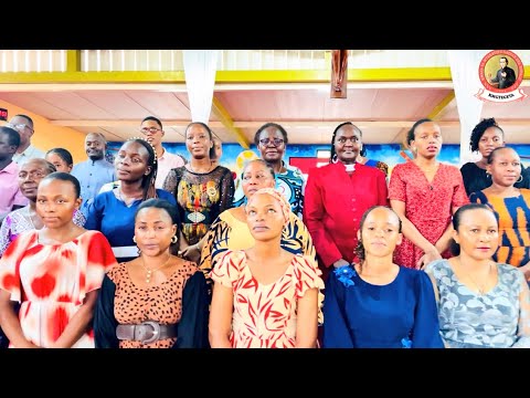 Kwaya Ya Mt Gaspar Del Bufalo Moyo Wangu Umekuambia Live Performance