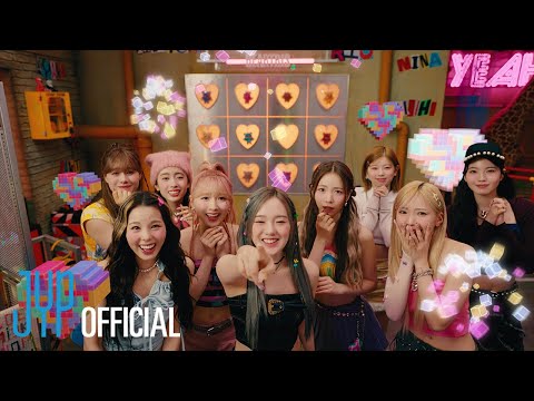 NiziU 니쥬 HEARTRIS M V