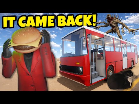 The Night Mutant Flipped My Bus With My CATS Inside The Long Drive