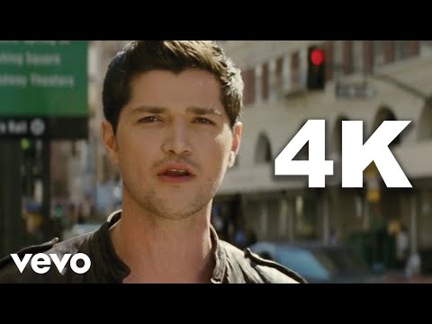 The Script The Man Who Can T Be Moved Official Video