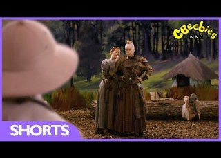  CBeebies An Epic Quest Teacup Travels