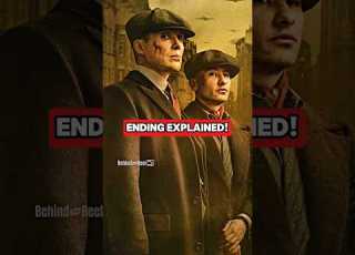  Peaky Blinders The Immortal Man Ending EXPLAINED