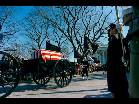 11 25 63 JFK Funeral Marche Funèbre Chopin