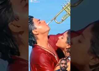 شاہرخ خان پر خوبصورت گانا