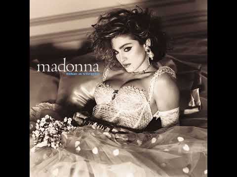 Madonna Dress You Up 432 Hz