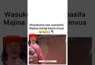 Wasukuma Nao Wanasifa Ya Majina Mengi Kama Mvua