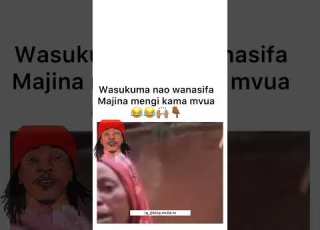 Wasukuma Nao Wanasifa Ya Majina Mengi Kama Mvua