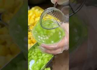  مشروبات من شوارع كوريا Fypシ Fyptiktok ابلور فولو Gelato Icecream Shortvideo Shorts Drink