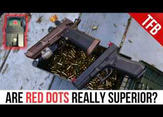 The Problem With Red Dots Nobody Wants To Admit
