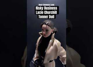  Risky Business Lacie Churchill Doll By Robert Tonner Tonnerdolls Dolls Fashiondolls Fashion