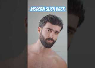 How To Style A Classy Modern Slick Back Men S Hair Tips 2025