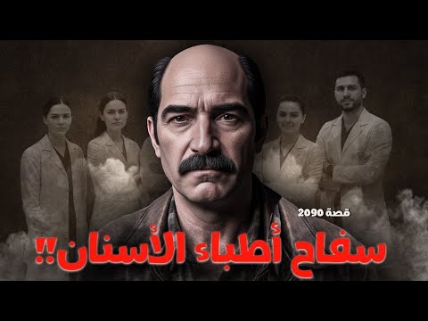 2090 قصة سفاح أطباء الأسنان