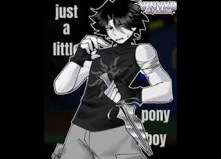 Pony Boy Ft Two Time Forsaken Alightmotion Edit Animation Fyp