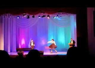  Sophie Ivanova Choreography Gigolo Helena Paparizou